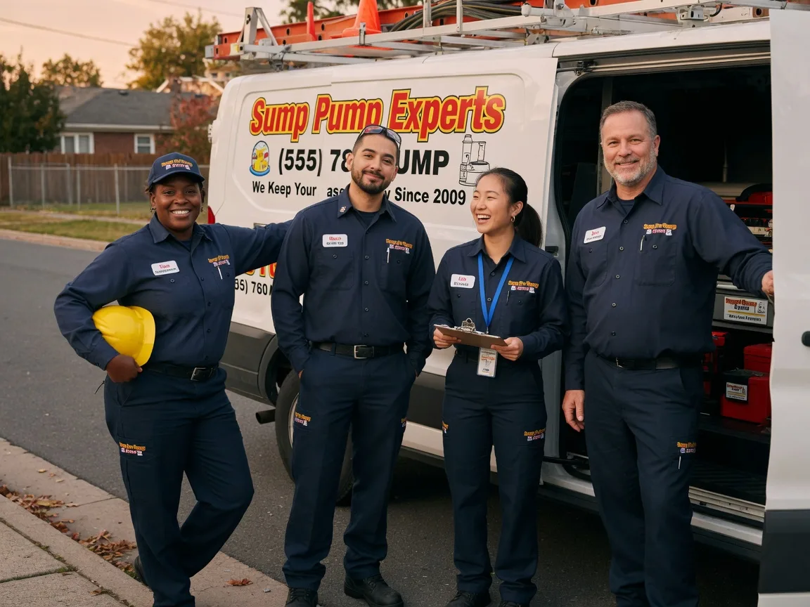Sump Pump Repair company in Roscoe, MN