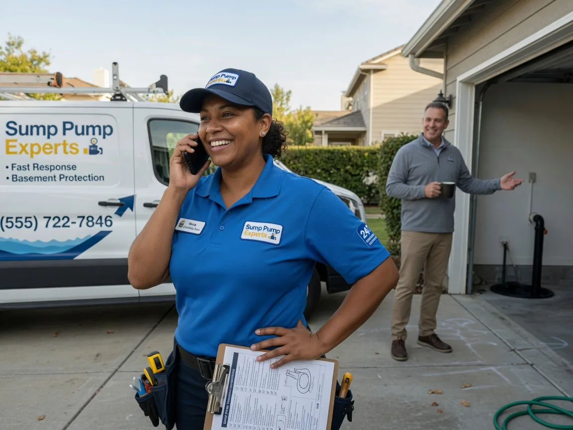 Sump Pump Repair Roscoe, MN FAQs